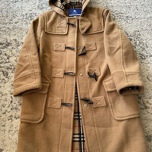 Burberry Blue Label Duffel Coat